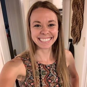 Meet your Posher, Jenna